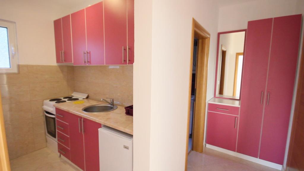 Apartments Percobic Sutomore Zimmer foto