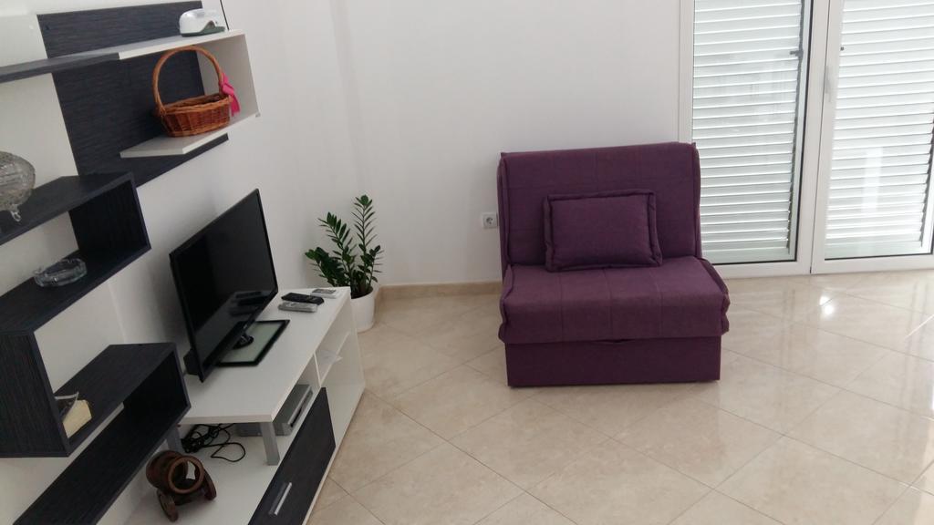 Apartments Percobic Sutomore Exterior foto